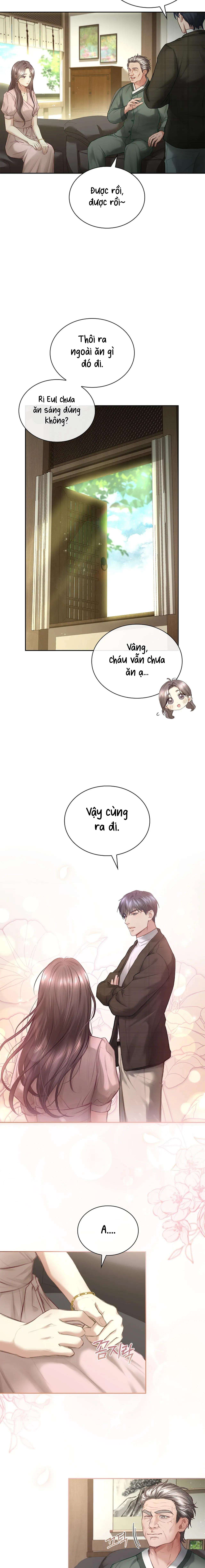 [ 18+ KHÔNG CHE ] Người Vợ Trẻ Chap 9 - Trang 2