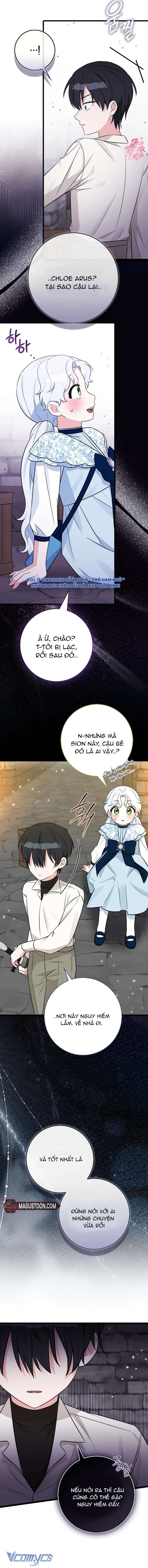 Thỏ Á? Rõ Ràng Là Mãnh Thú Cơ Mà! Chap 17 - Trang 3