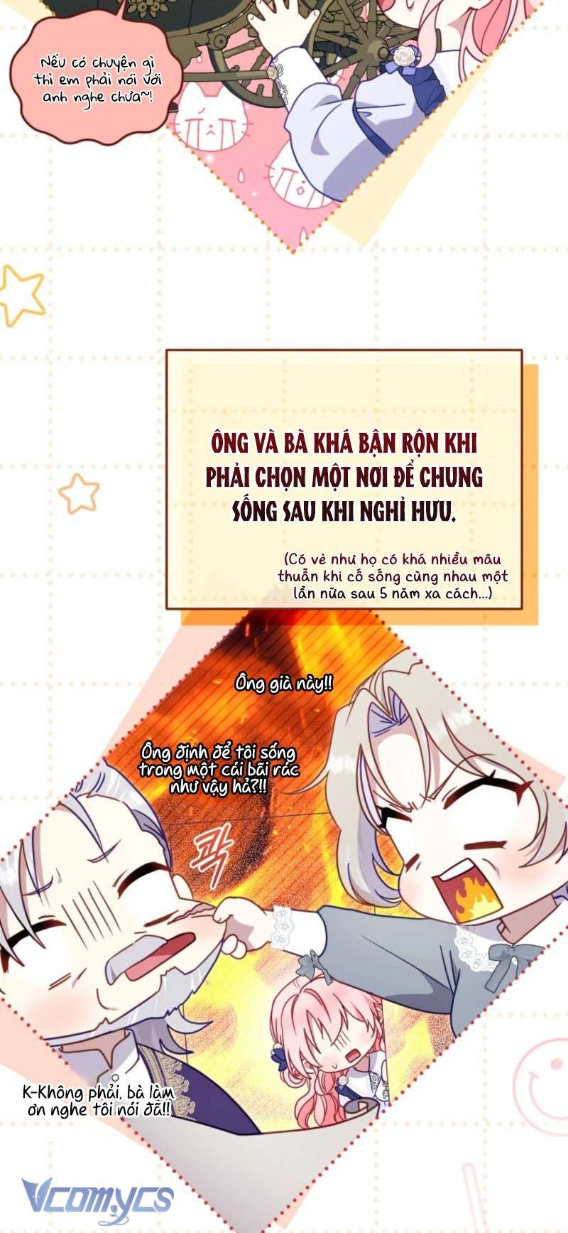 Tôi Được Nuôi Dưỡng Bởi Những Kẻ Phản Diện Chap 103 - Trang 2