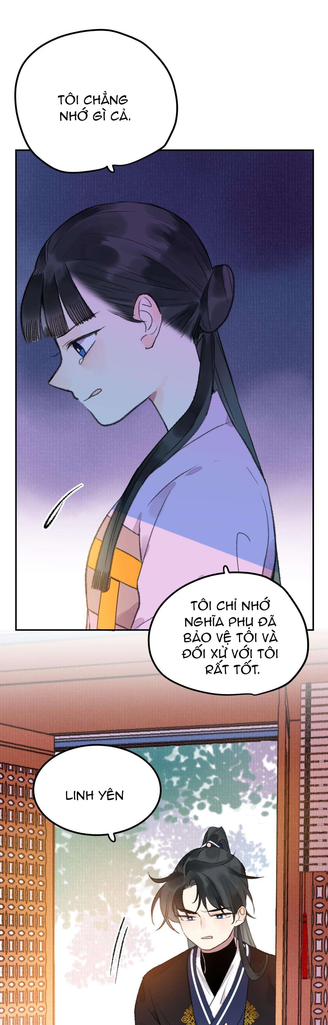 Ta Không Thể Yêu Người Giấy Chap 26 - Trang 3