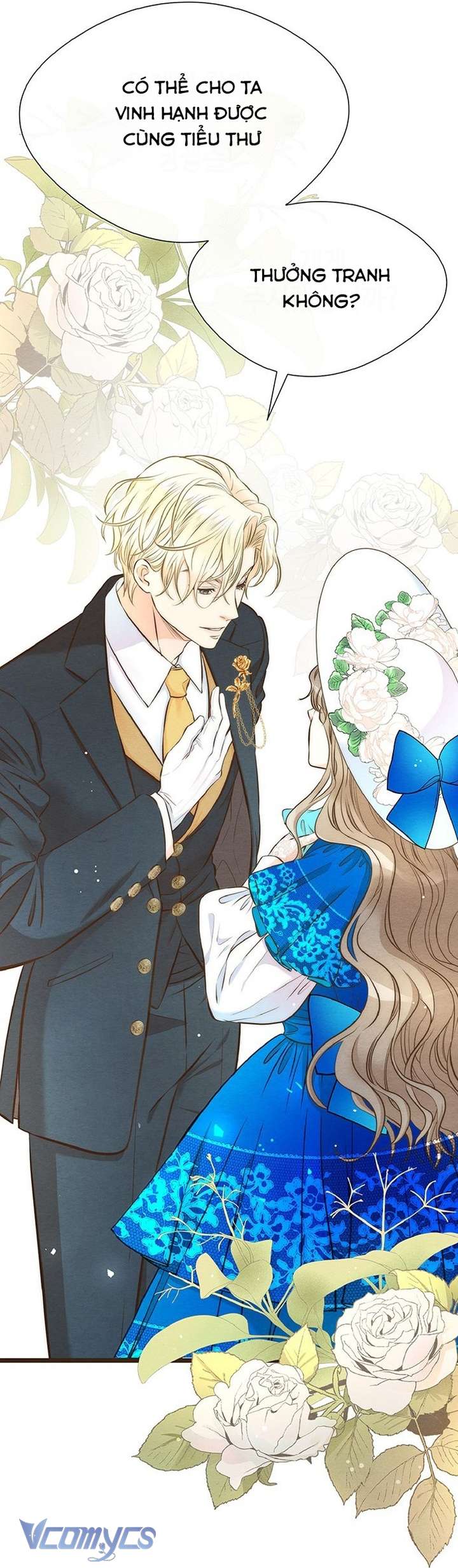 Hoàng Tử Rắc Rối Chap 11 - Trang 3