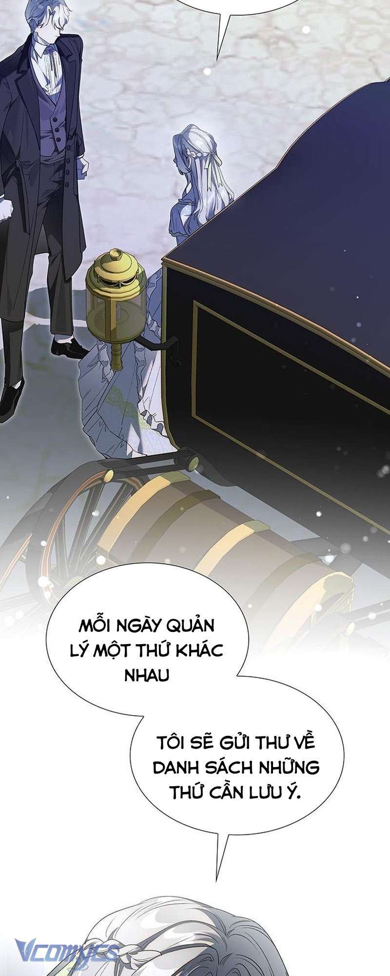 Hoa Lam Tinh Chap 27 - Next 