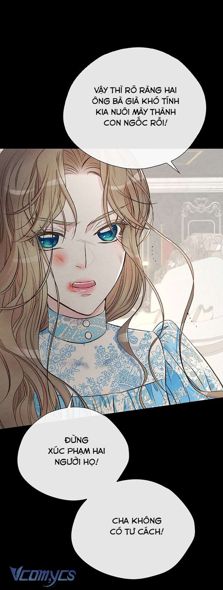 Hoàng Tử Rắc Rối Chap 20 - Trang 2