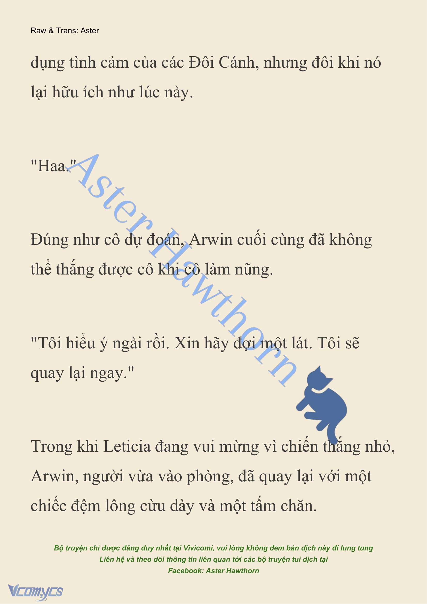 [NOVEL] Cách Để Em Bảo Vệ Anh Chap 173 - Trang 2