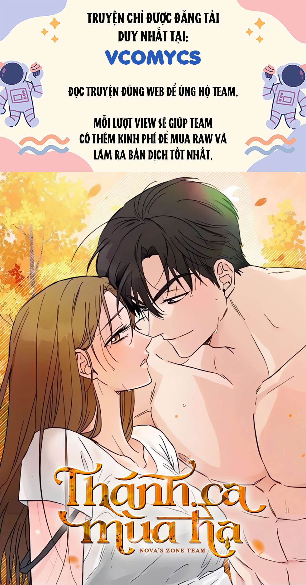[18+] Thánh Ca Mùa Hạ Chap 9 - Next 