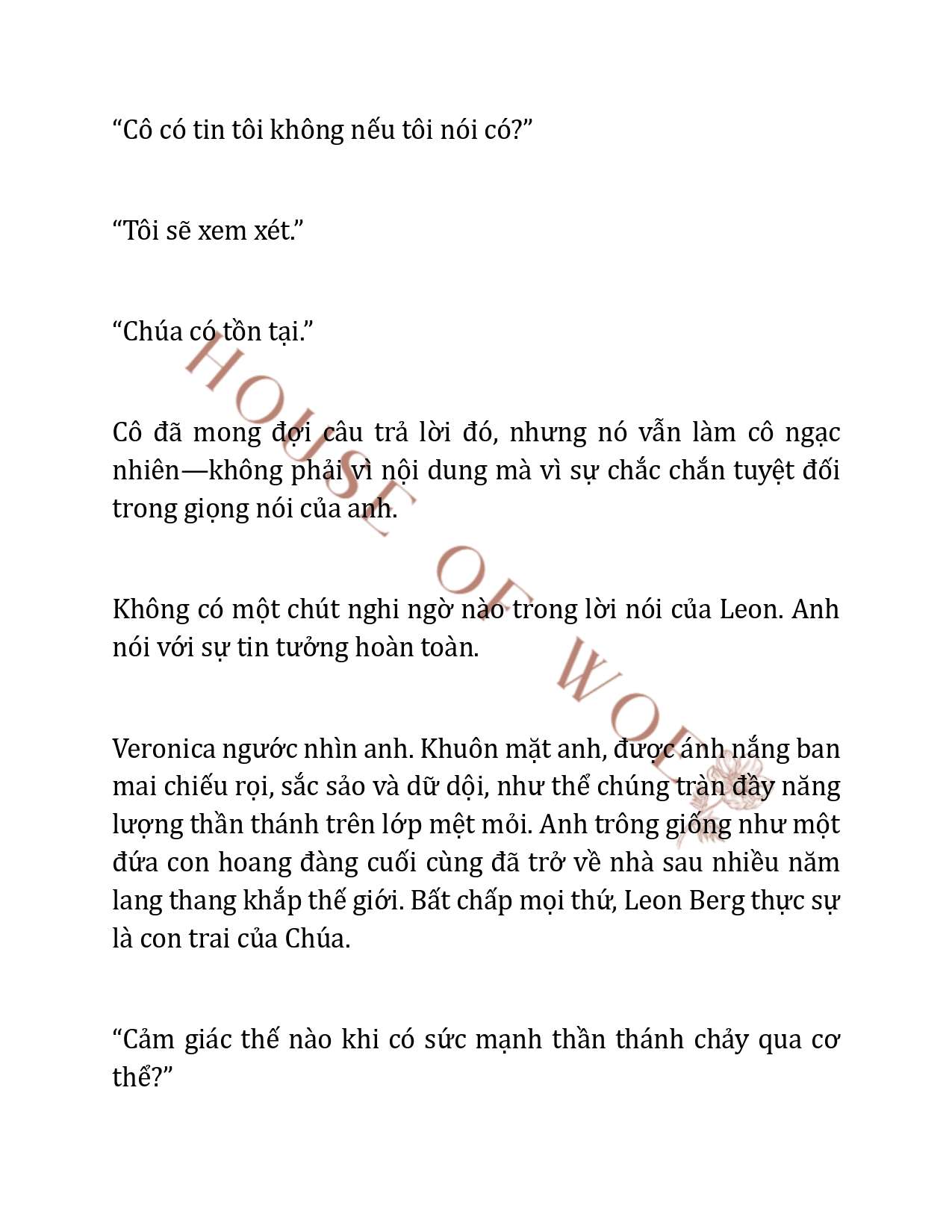 [NOVEL] QUÝ CÔ QUÁI VẬT VÀ HIỆP SĨ THÁNH Chap 19 - Trang 2