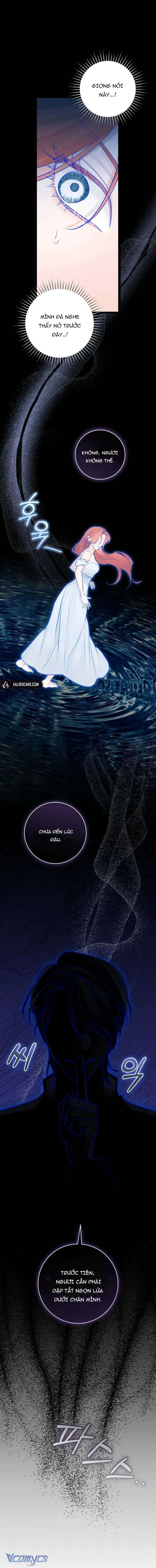 Cuộc Hôn Nhân Xa Hoa Của Đại Công Tước Là Giả Chap 86 - Next 
