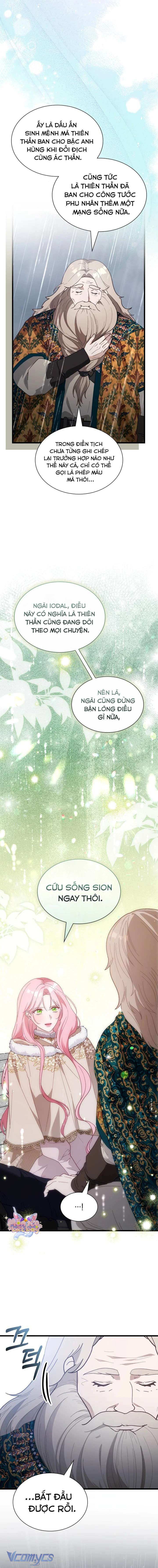 Dẫu Cho Con Gái Của Kẻ Phản Diện Trùng Sinh Chap 75 - Trang 3