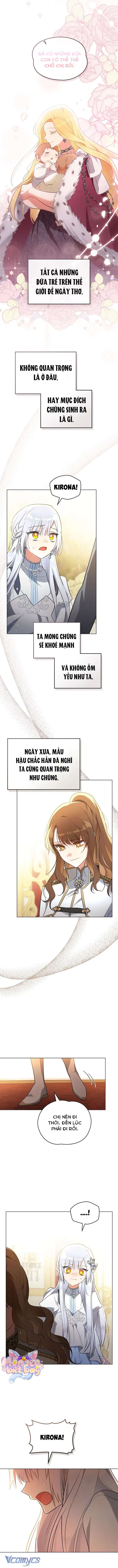 Phải Lòng Nàng Công Chúa Có Thời Hạn Chap 7 - Trang 3