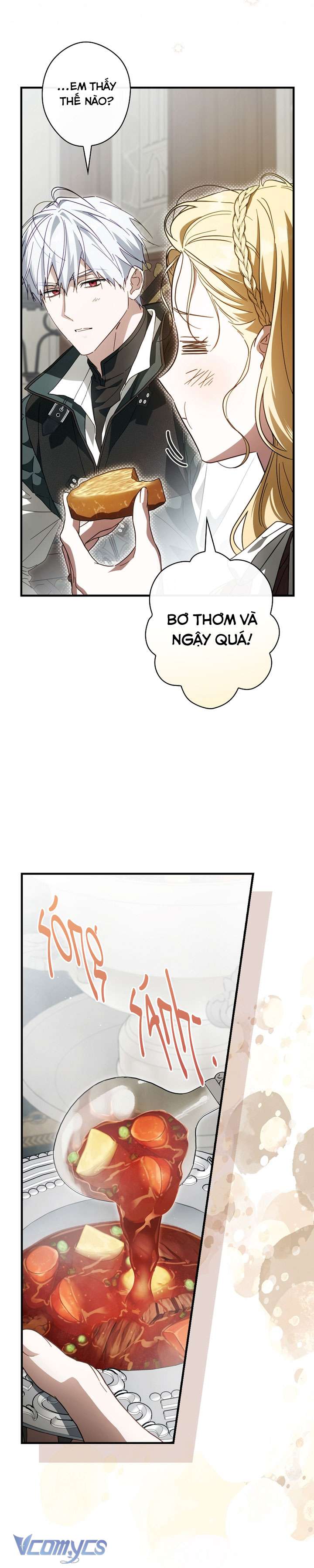 Phương Pháp Khiến Phu Quân Đứng Về Phía Tôi Chap 117 - Trang 3