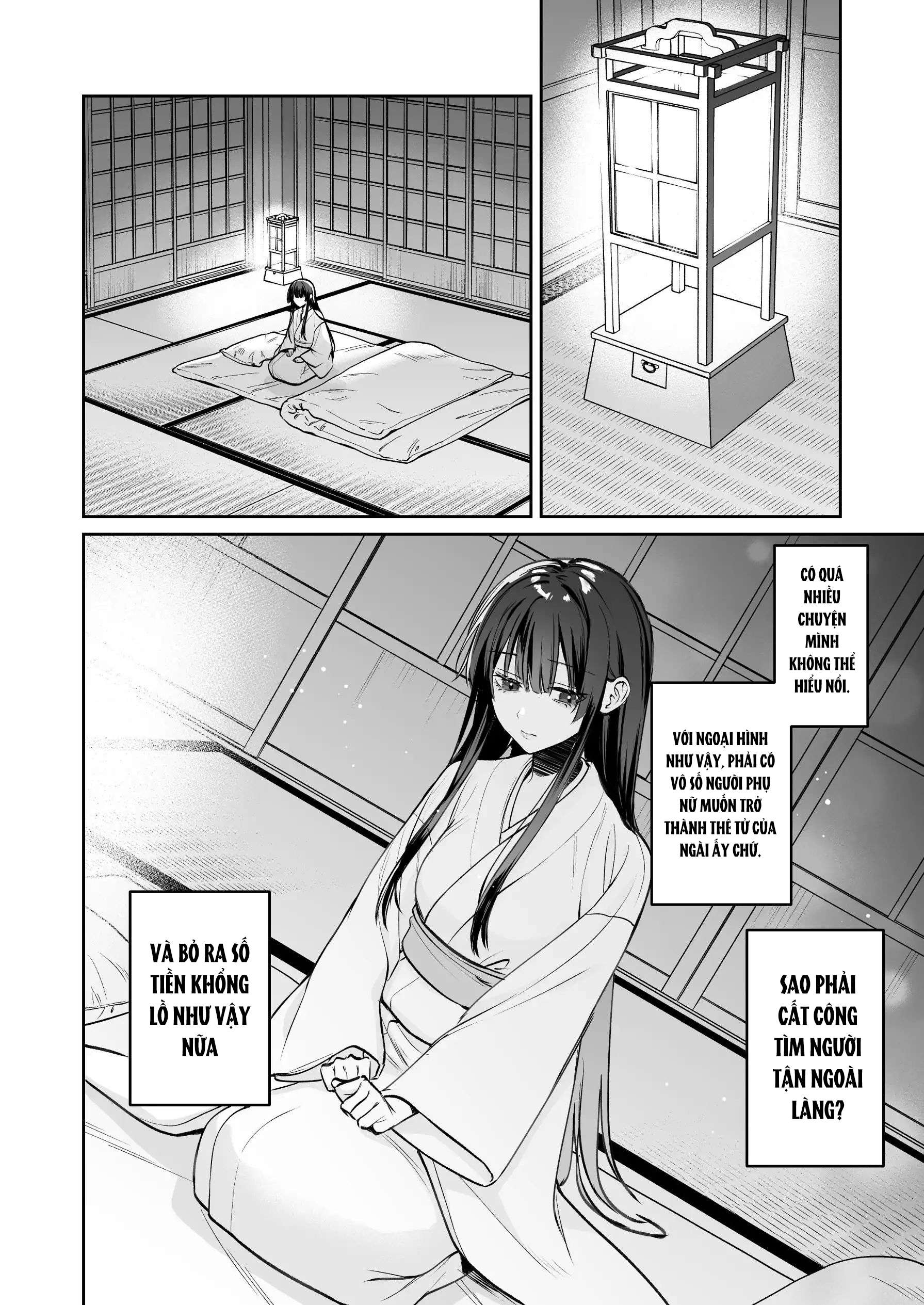 [ 18 + ] Tuyển Tập Oneshot Manga Bạo Chap 6 - Trang 2