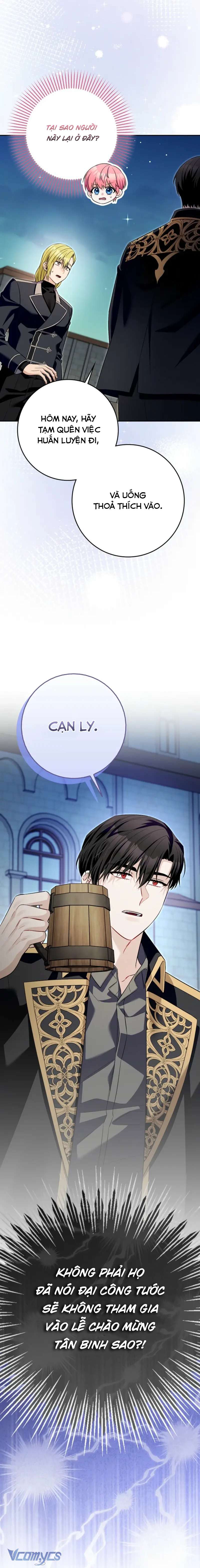 Hãy Cẩn Thận Với Người Đàn Ông Mạnh Nhất Đang Mê Muội Tôi Chap 41 - Next Chap 42
