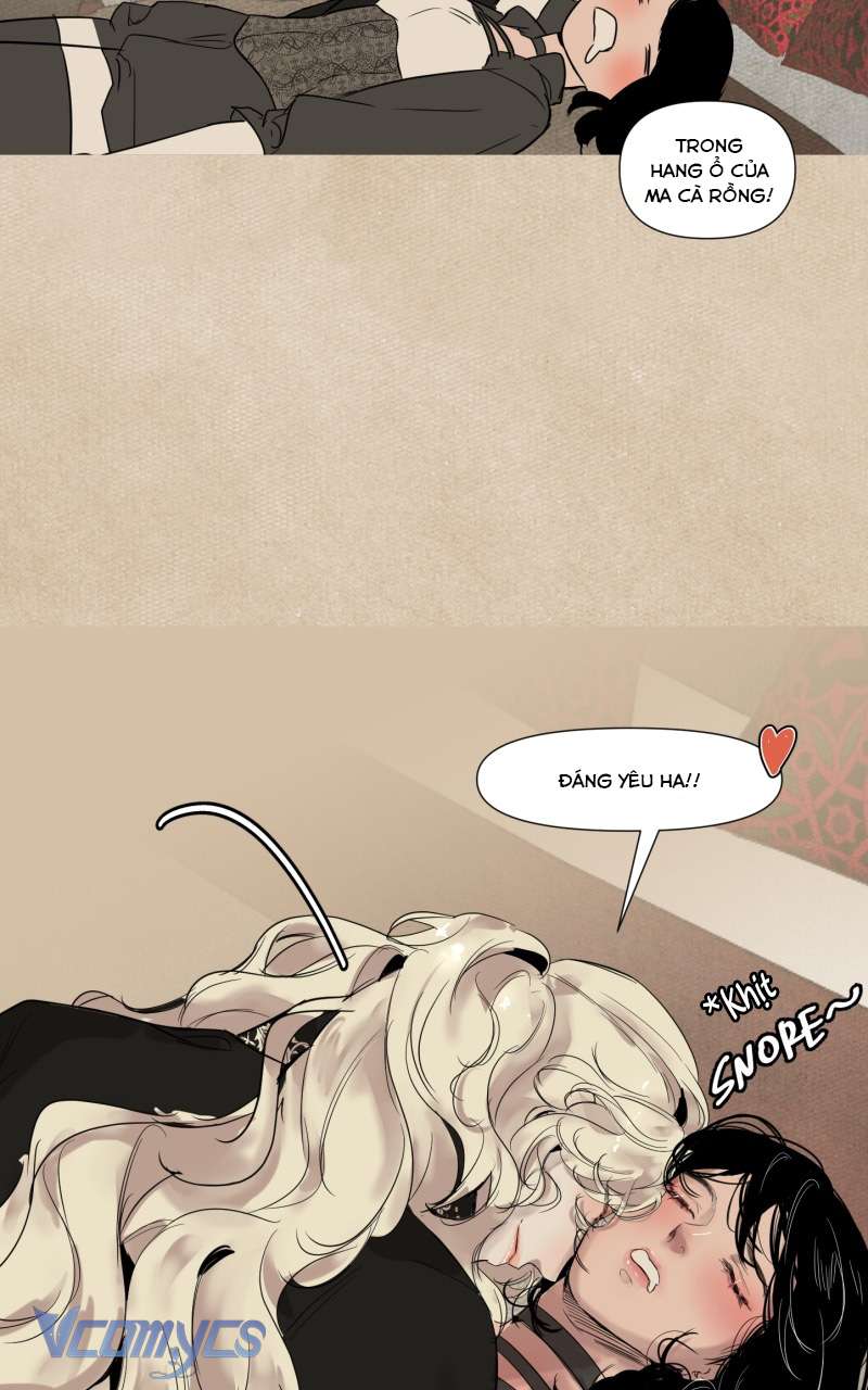 Vampire gặp thợ săn Chap 3 - Trang 3