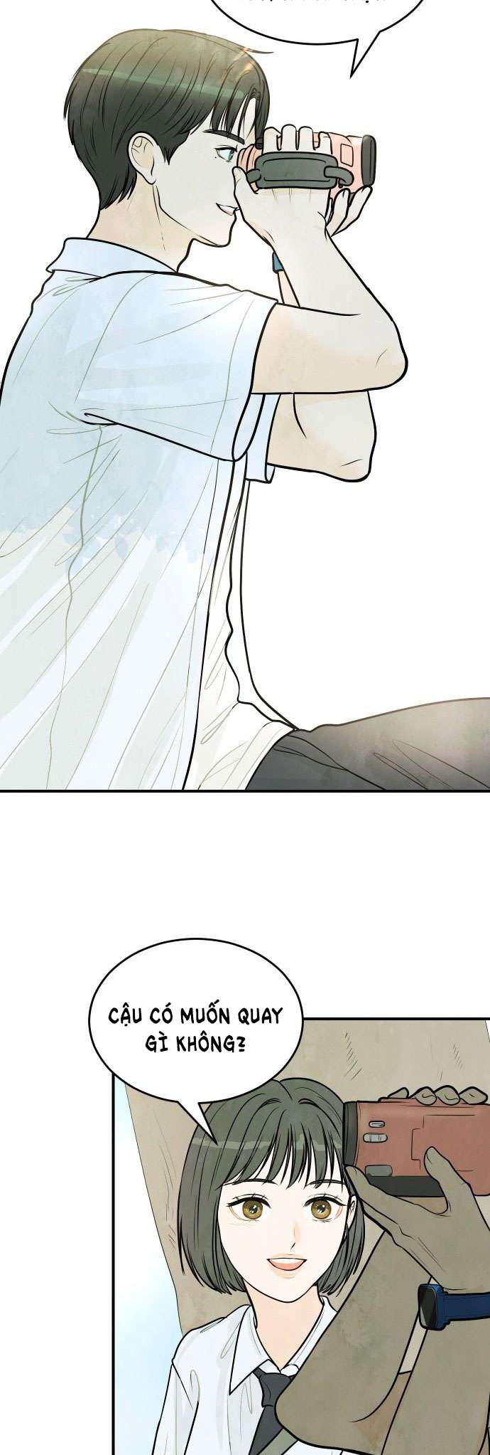 Mối Tình Học Trò Chap 3 - Trang 3