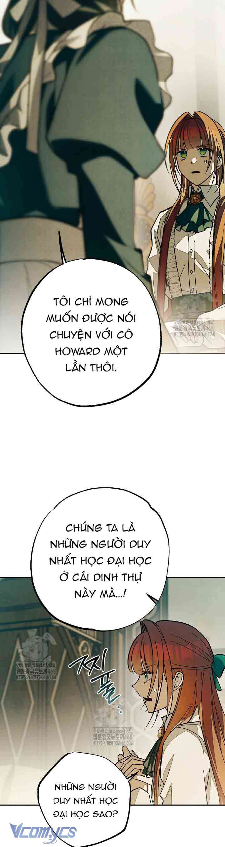Chào Mừng Đến Với Dinh Thự Hoa Hồng Chap 22 - Next 