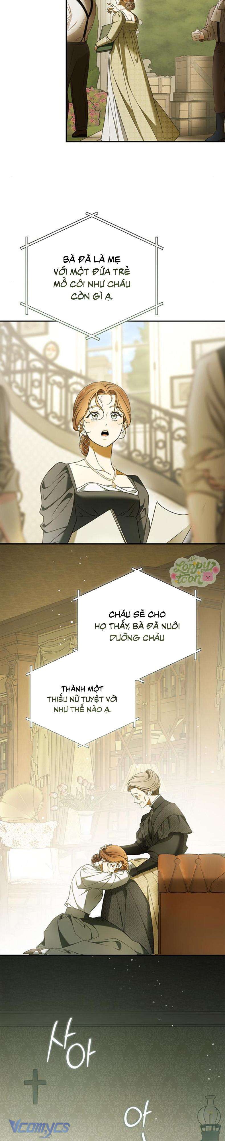 Quý Cô Pendleton Chap 22 - Next Chap 23