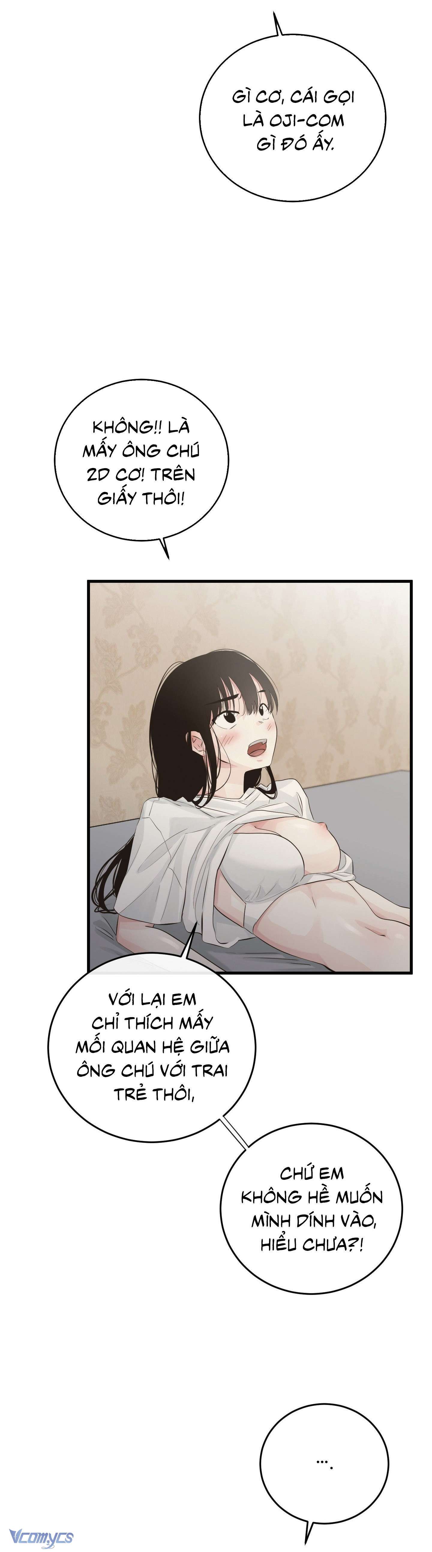 Trở Thành Gia Đình Chap 63 - Trang 3