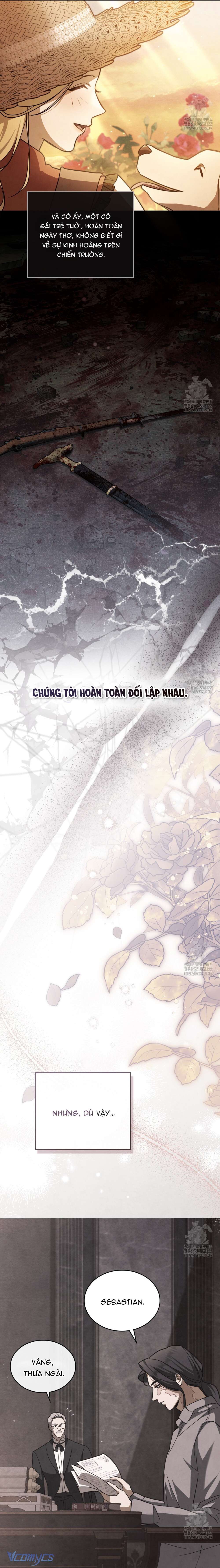 Phương Trình Cứu Rỗi Tôi Chap 13 - Trang 2