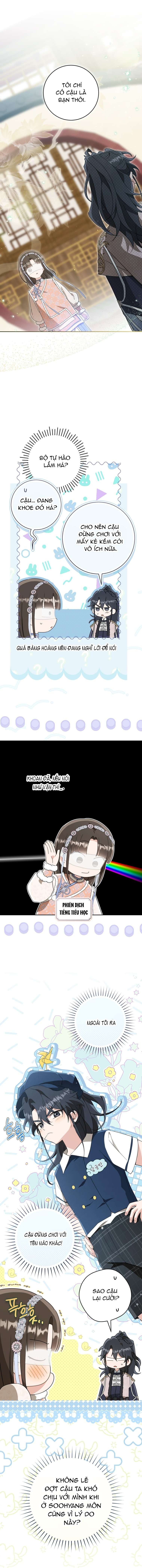 Trở Thành Cô Cháu Gái Bị Khinh Miệt Của Nhà Quyền Quý Chap 78 - Next Chap 79