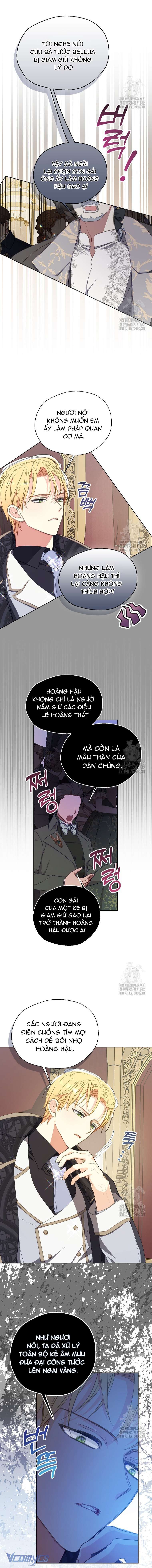 Bệ Hạ Xin Đừng Giết Tôi!!! Chap 133 - Trang 3