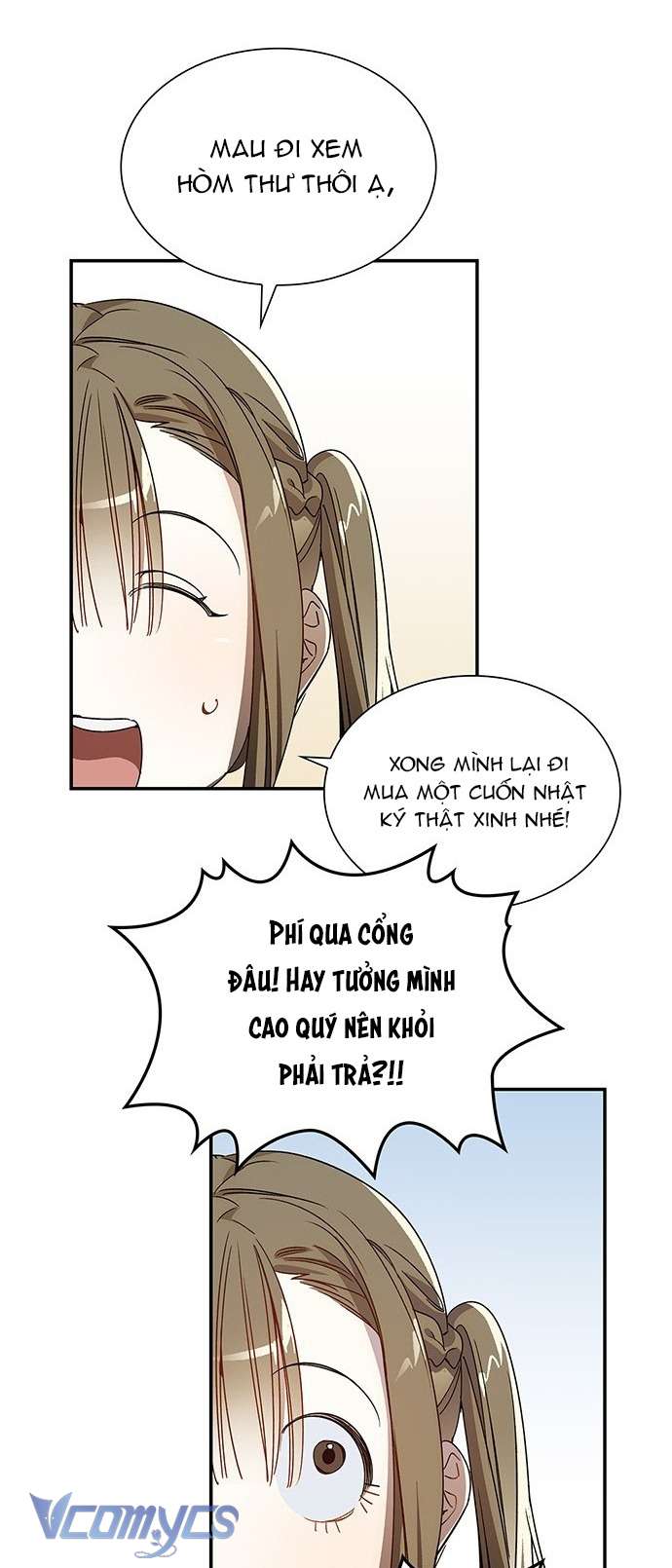 Cứ Cố Gắng Hết Sức Để Hối Hận Chap 1 - Trang 4