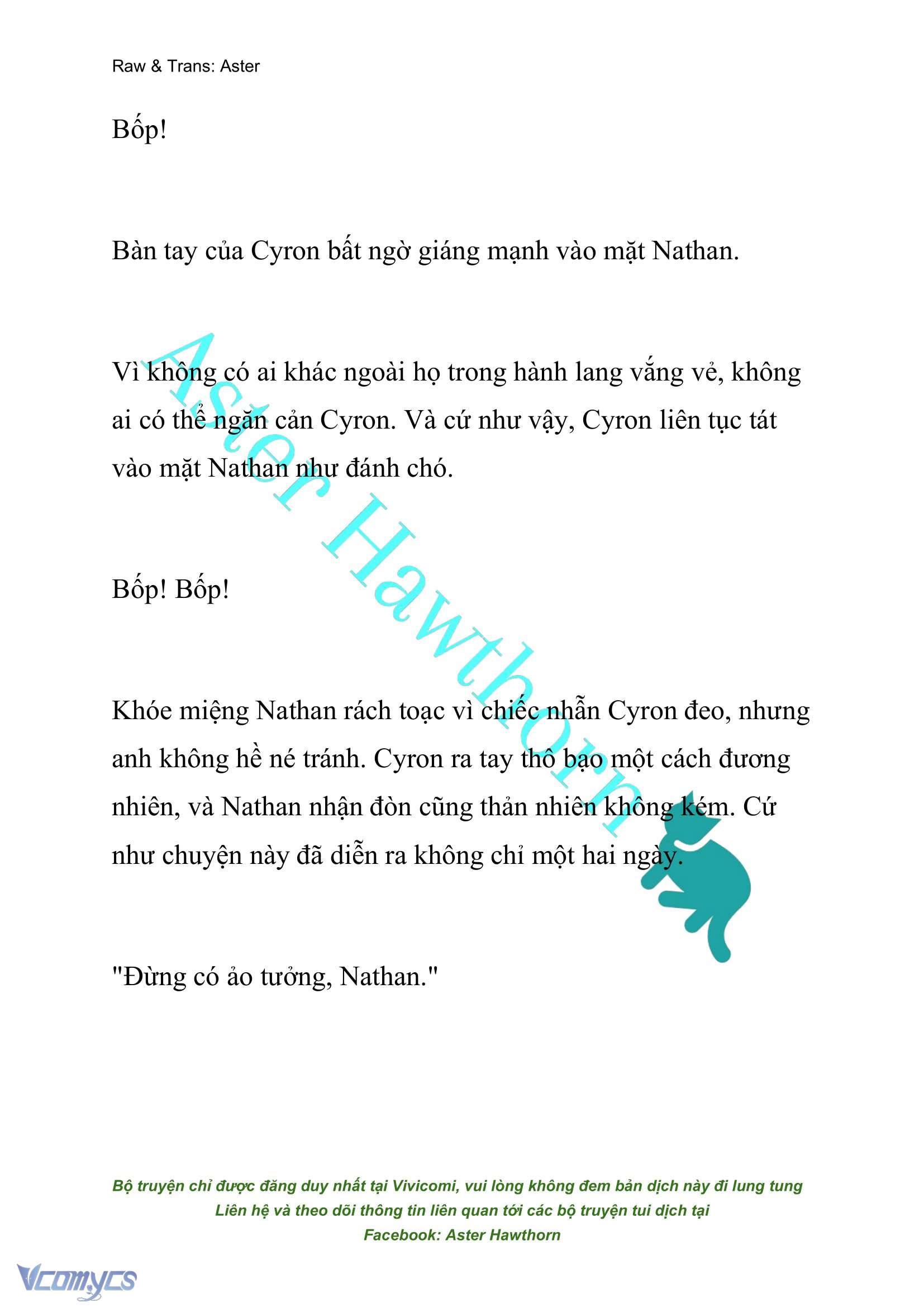 [NOVEL] Anh Hùng Khao Khát Sự Sa Ngã Của Thánh Nữ Chap 83 - Trang 2