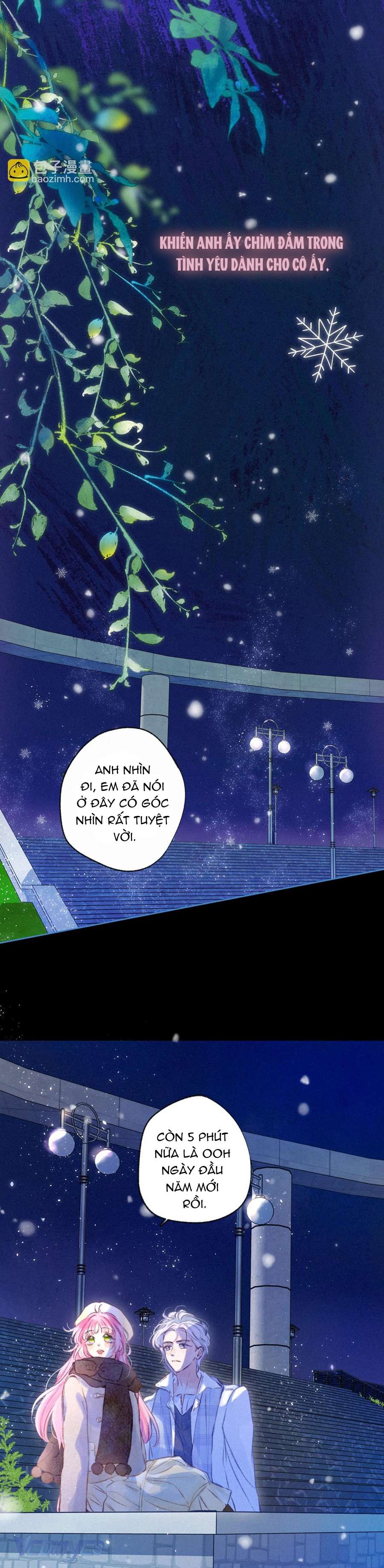 Chiếc Gai Ấm Áp Chap 49 - Trang 2