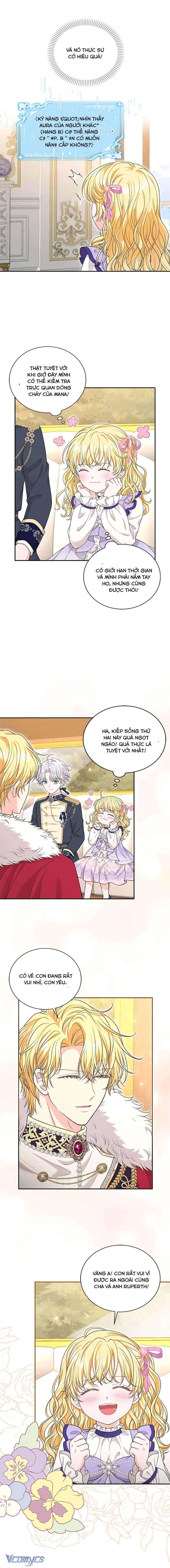 [PNT] Công Chúa Bé Con Hạng S Thật Mạnh Chap 41 - Trang 2