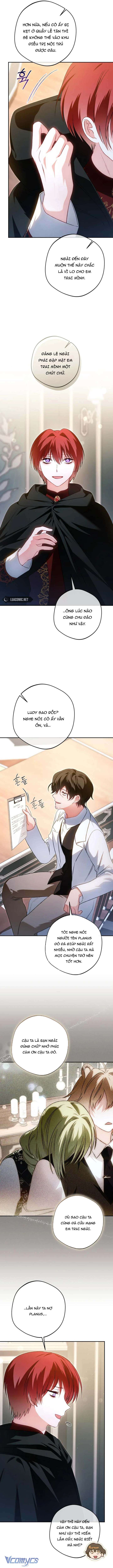 Bạo Chúa Độc Ác Trở Lại Chap 44 - Next 