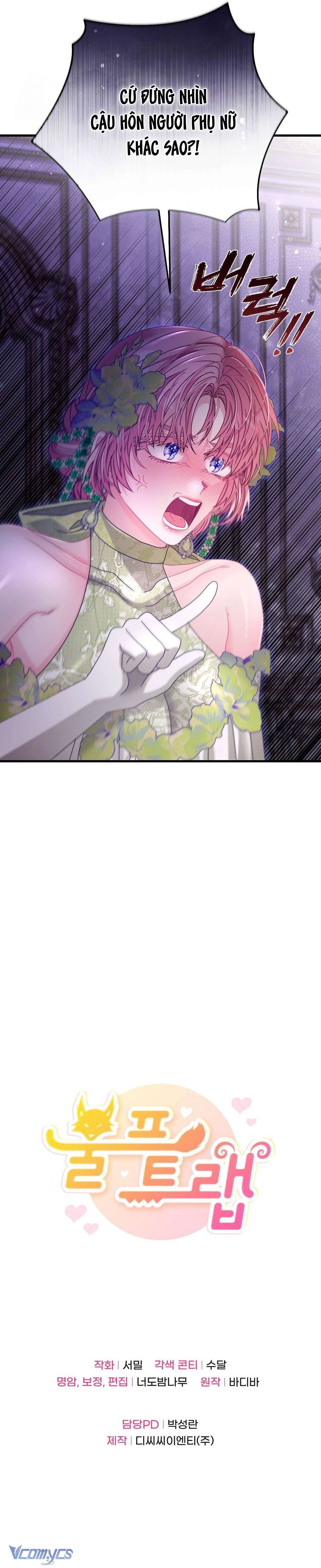 [18+] Bẫy Sói Chap 36 - Trang 3