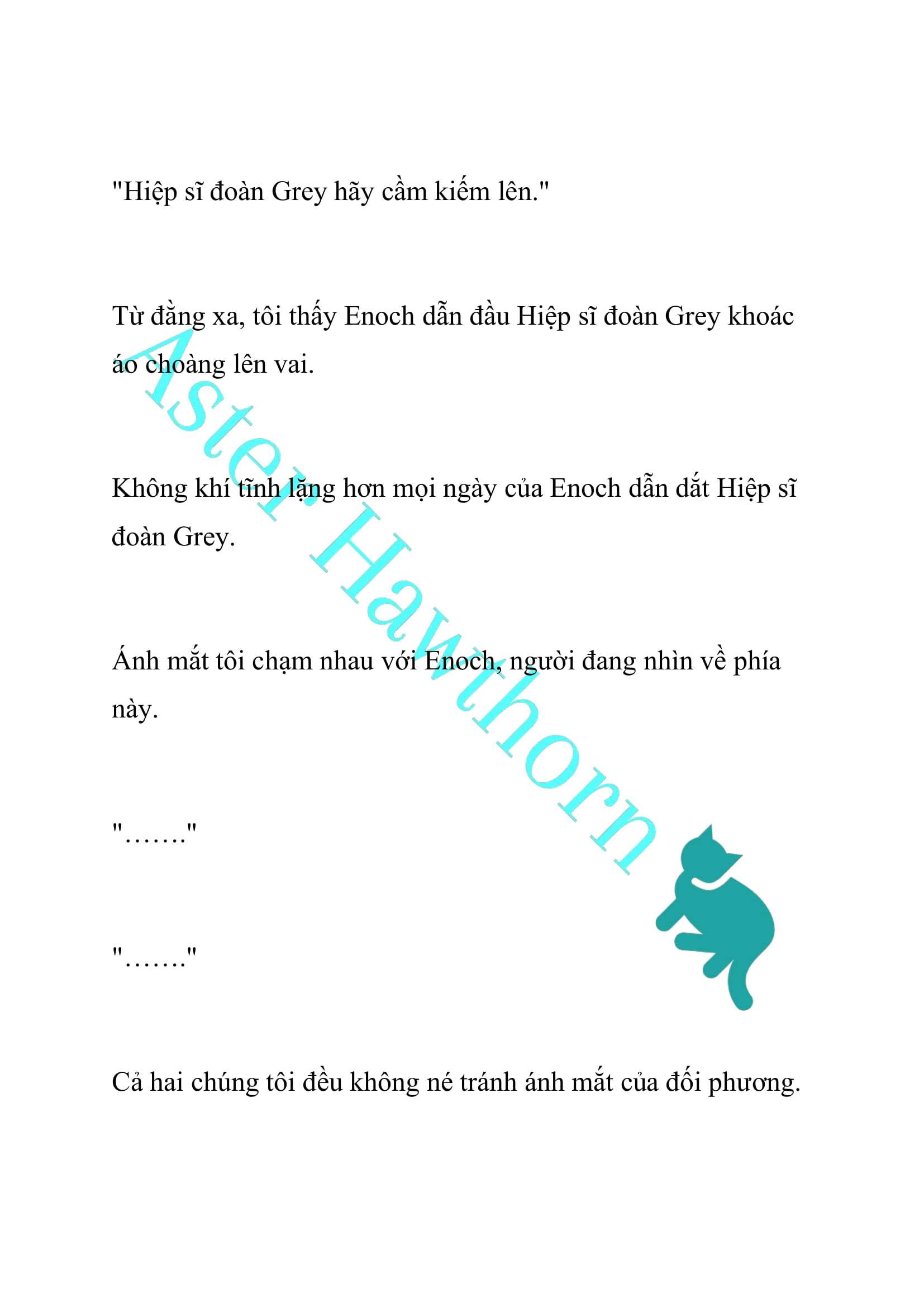 [NOVEL] Gặp Lại Kẻ Thù Ở Lễ Đính Hôn Chap 228 - Trang 2