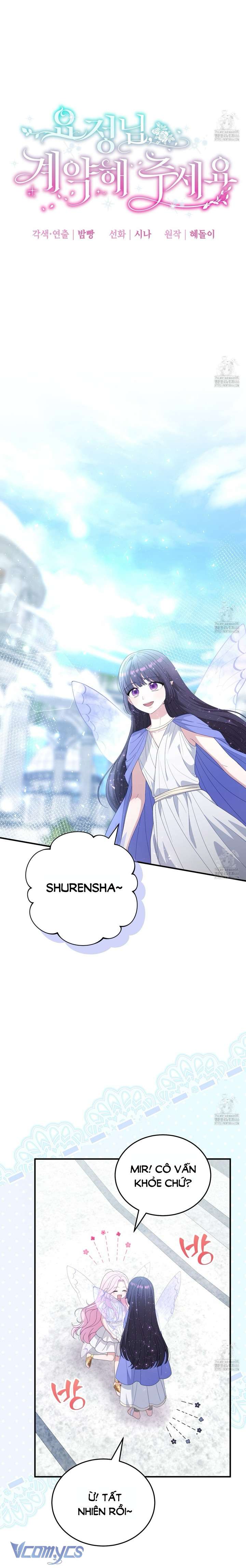 Nàng Tiên, Hãy Ký Hợp Đồng Nào Chap 45 - Next Chap 46