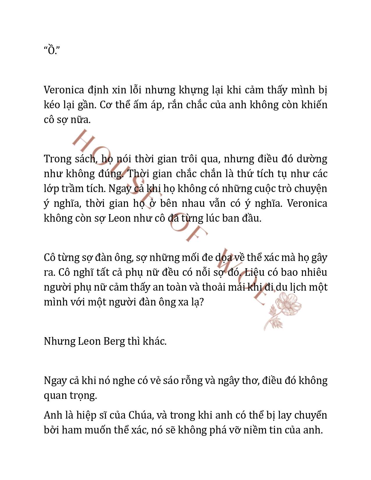 [NOVEL] QUÝ CÔ QUÁI VẬT VÀ HIỆP SĨ THÁNH Chap 16 - Trang 2