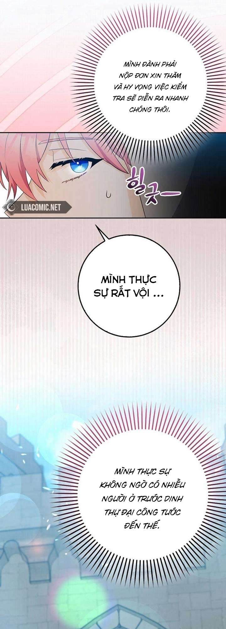 Hãy Cẩn Thận Với Người Đàn Ông Mạnh Nhất Đang Mê Muội Tôi Chap 2 - Next Chap 3