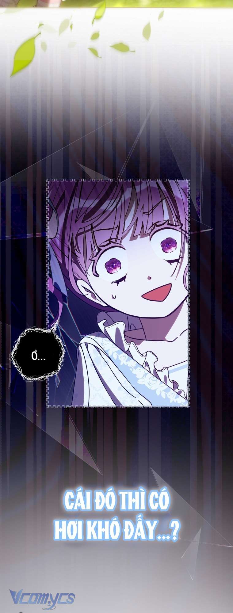 Người Vợ Hắc Ám Của Cậu Chồng Nhỏ Chap 11 - Next 