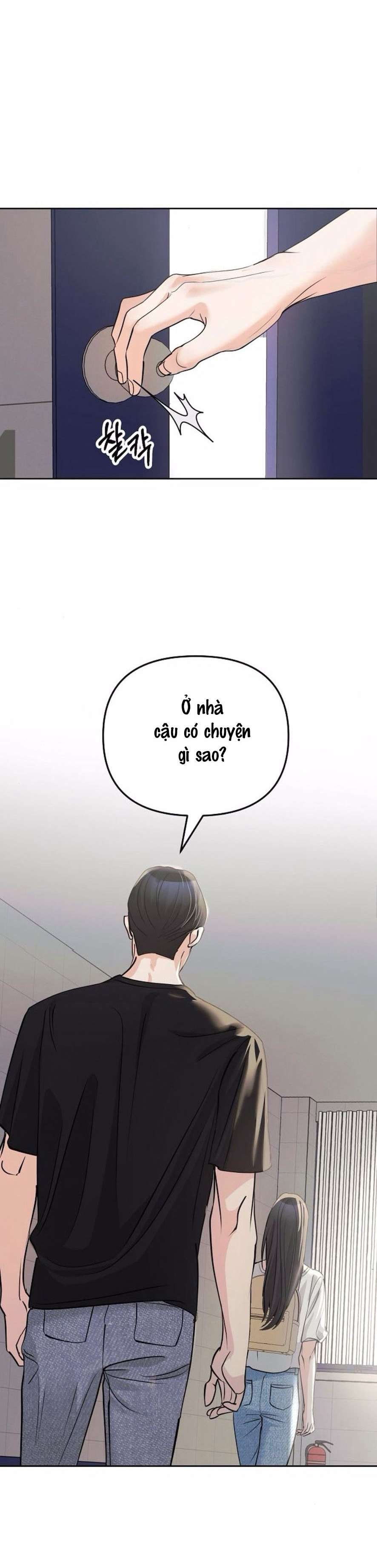 Cẩn Thận Va Phải Tình Yêu Chap 17 - Trang 4