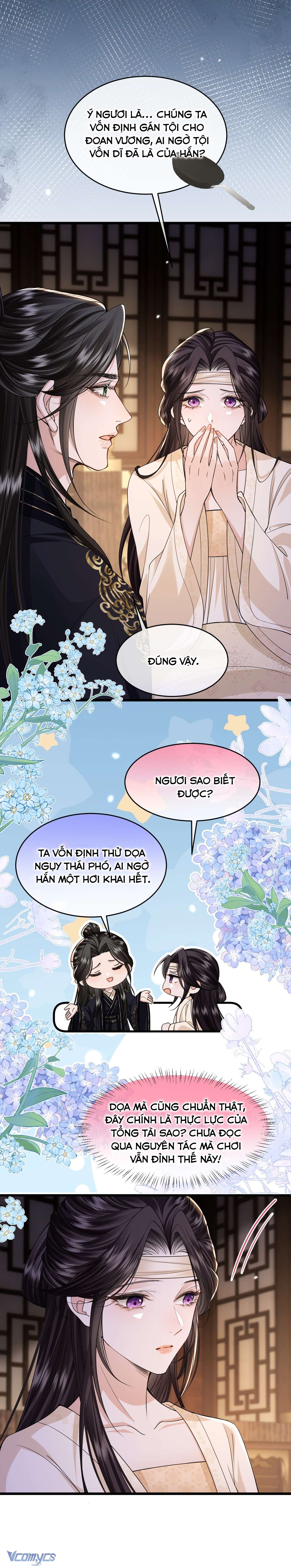 Thành Hà Thể Thống Chap 19 - Trang 4