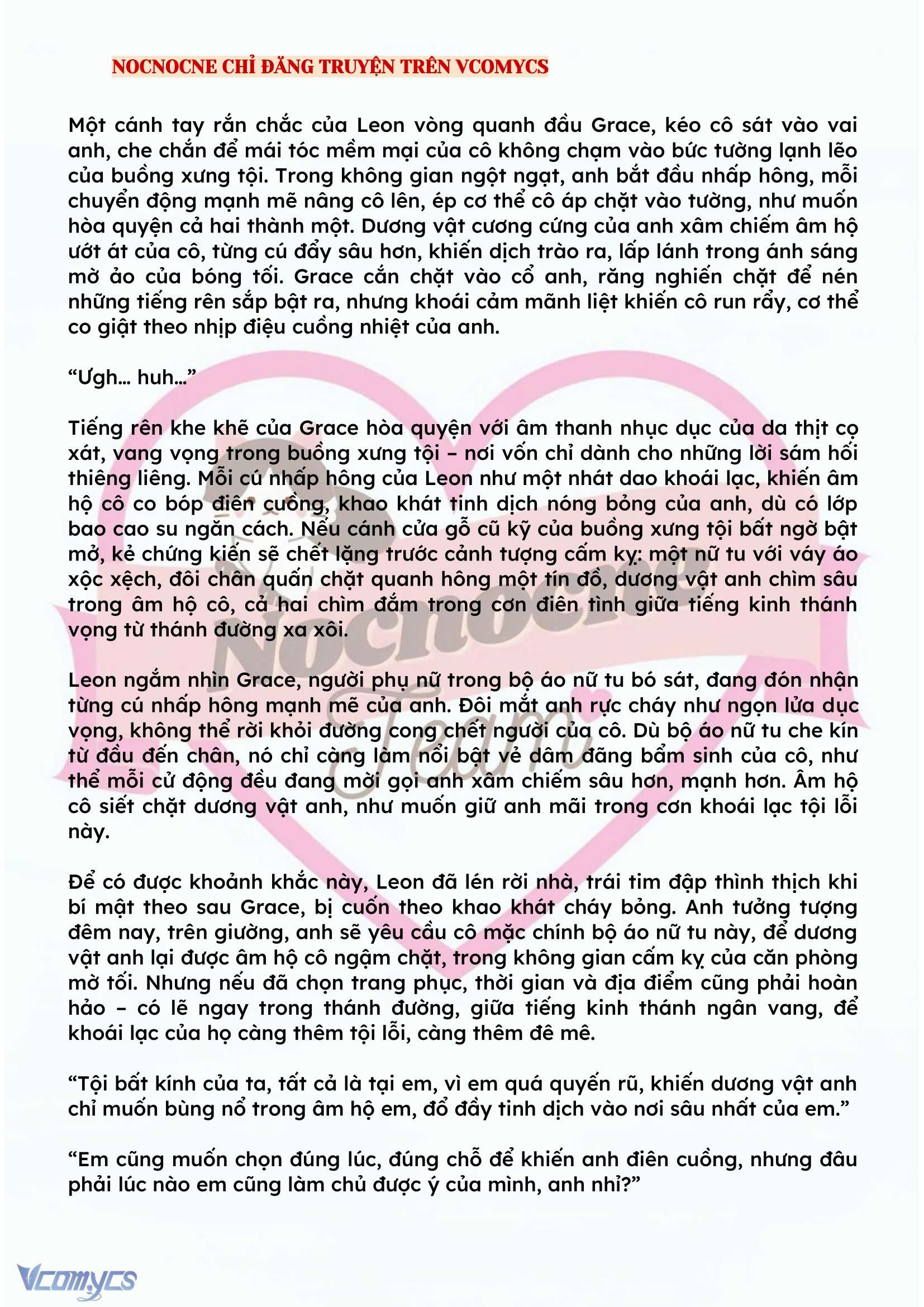 [NOVEL] HÃY CẦU XIN TÔI ĐI Chap 293 - Trang 2