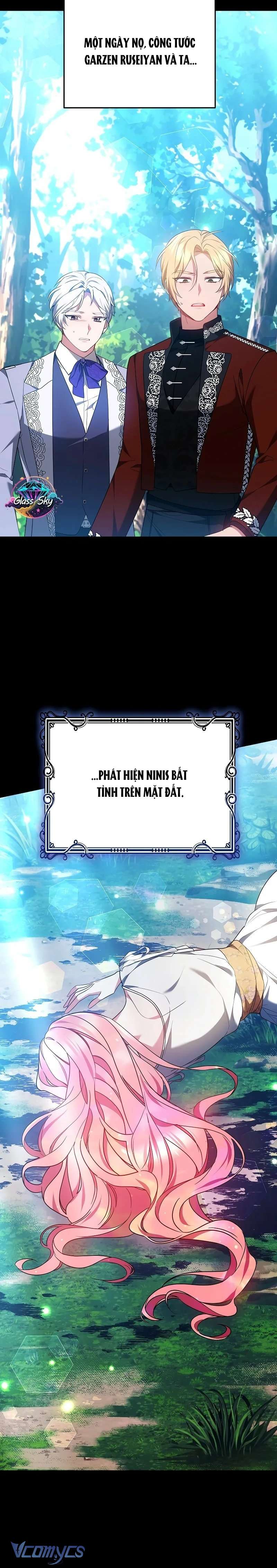 [PNT] Rồng Con Thuần Hóa Những Kẻ Điên Rồ Chap 44 - Trang 2