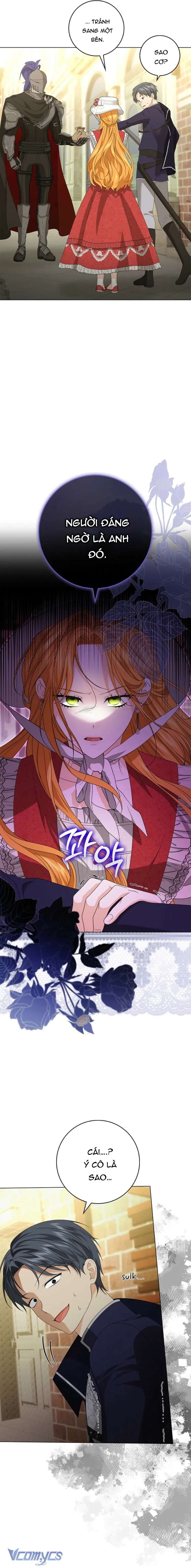 Nam Phụ Lên Giường Ngủ Với Tôi Chap 3 - Trang 2