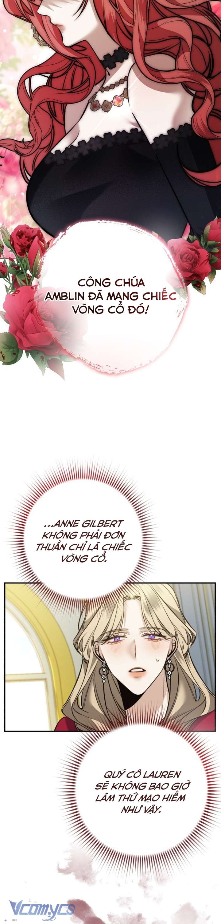 Cái Kết Của Cuộc Ly Hôn Chưa Trọn Vẹn Chap 11 - Trang 2