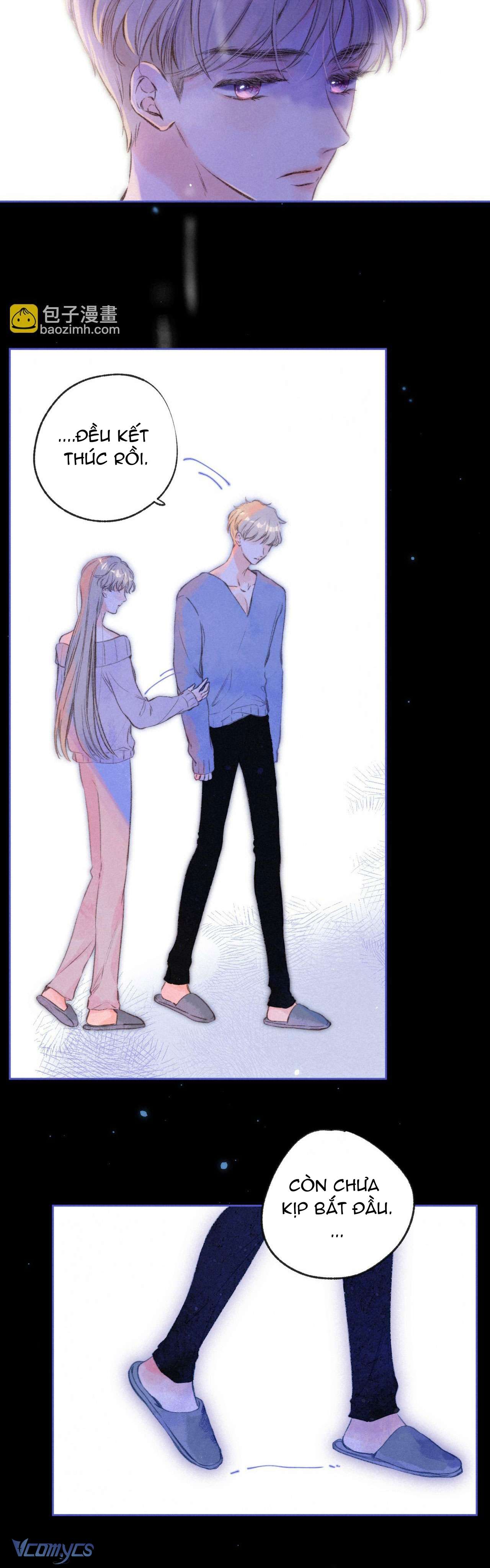 Chiếc Gai Ấm Ám Chap 25 - Trang 2