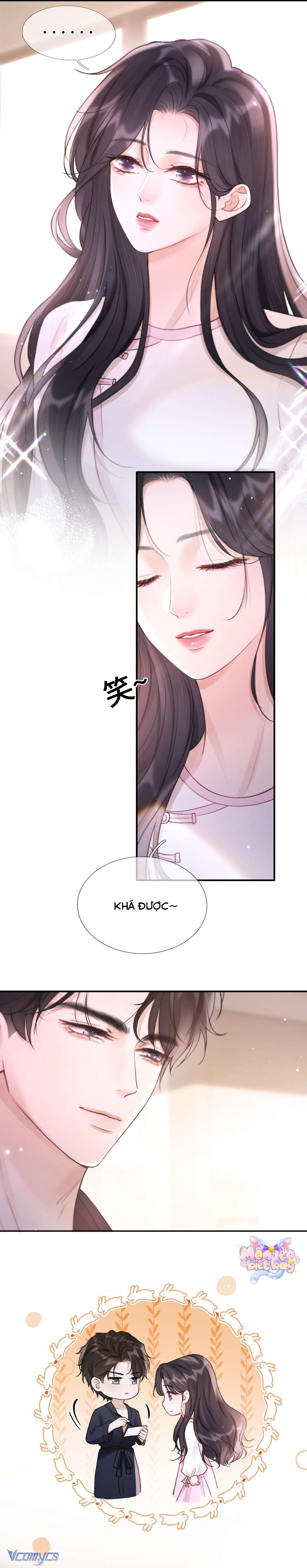 Đúng Là Một Cô Gái Ngoan Chap 9 - Next 