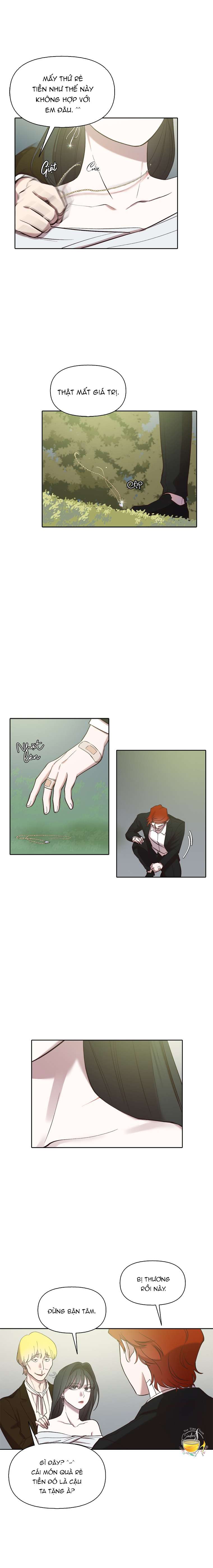 Thanh Xuân Của Chúng Ta Chap 94 - Trang 4