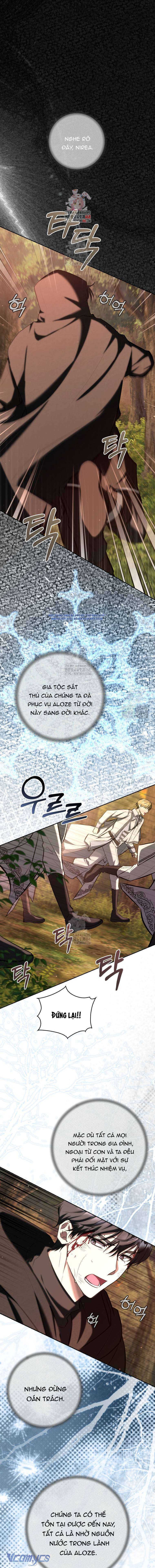 Nữ Phụ Muốn Chạy Trốn Khỏi Gã Nam Chính Ám Ảnh Chap 27 - Next 