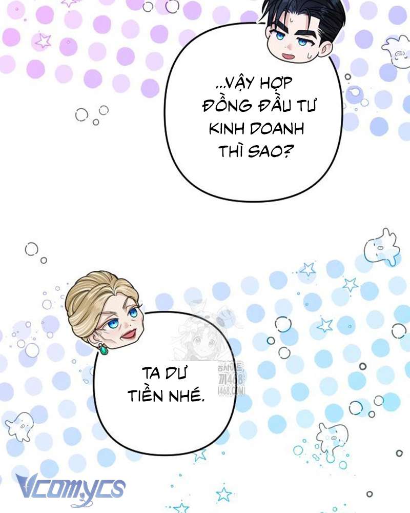 Trước Khi Em Có Ý Định Chạy Trốn Ta Sẽ Ngăn Chặn Nó Chap 27 - Trang 3