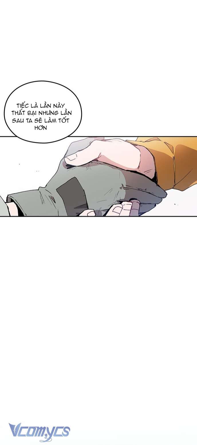 Cô Dâu Của Quái Vật Chap 27 - Trang 3