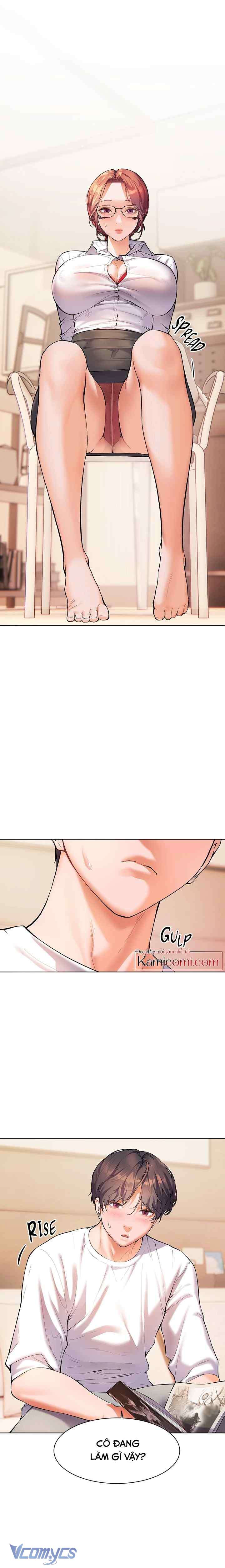 Phi Vụ Triệu Đô: Gia Sư Chap 2 - Trang 2