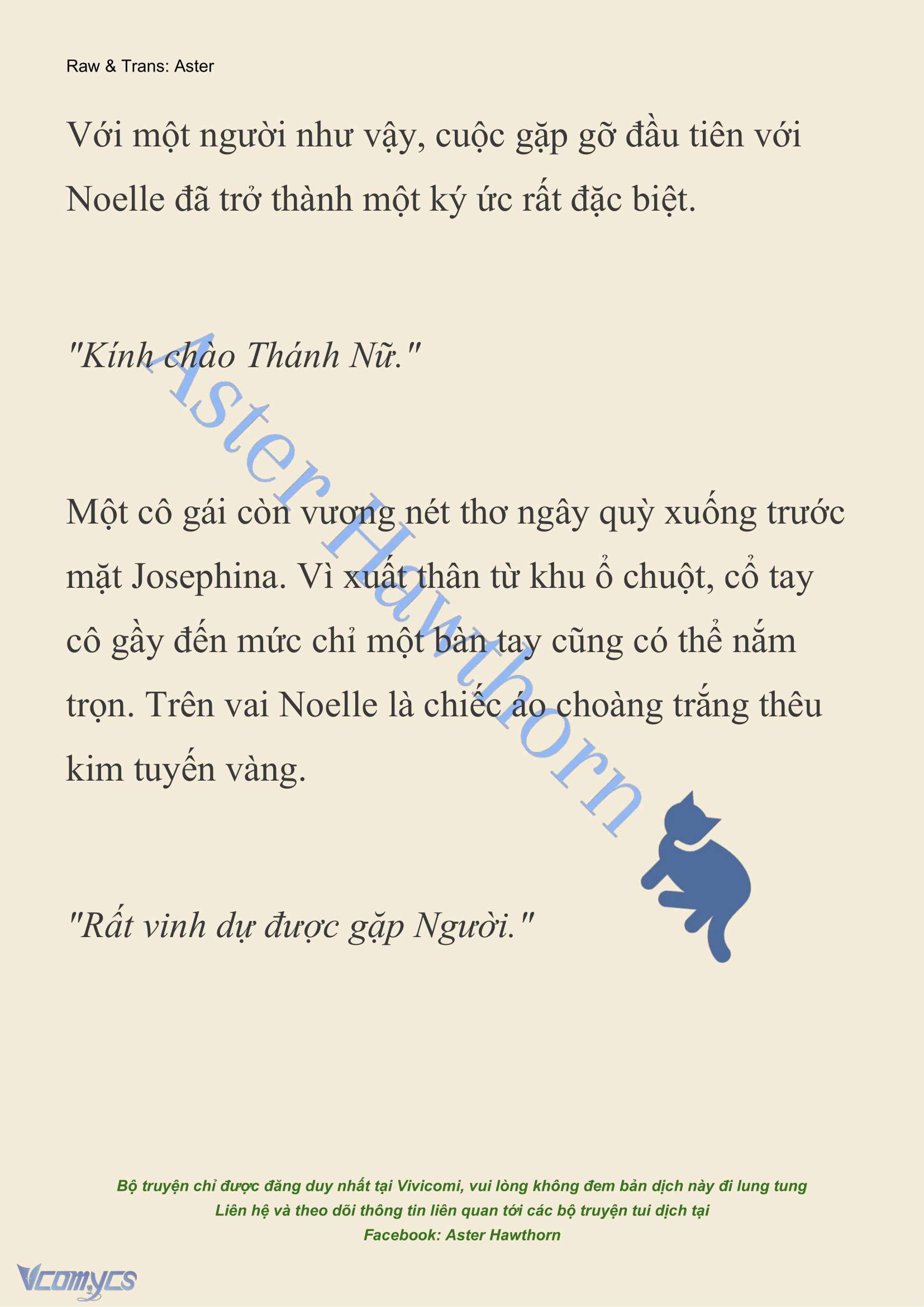 [NOVEL] Cách Để Em Bảo Vệ Anh Chap 174 - Trang 2