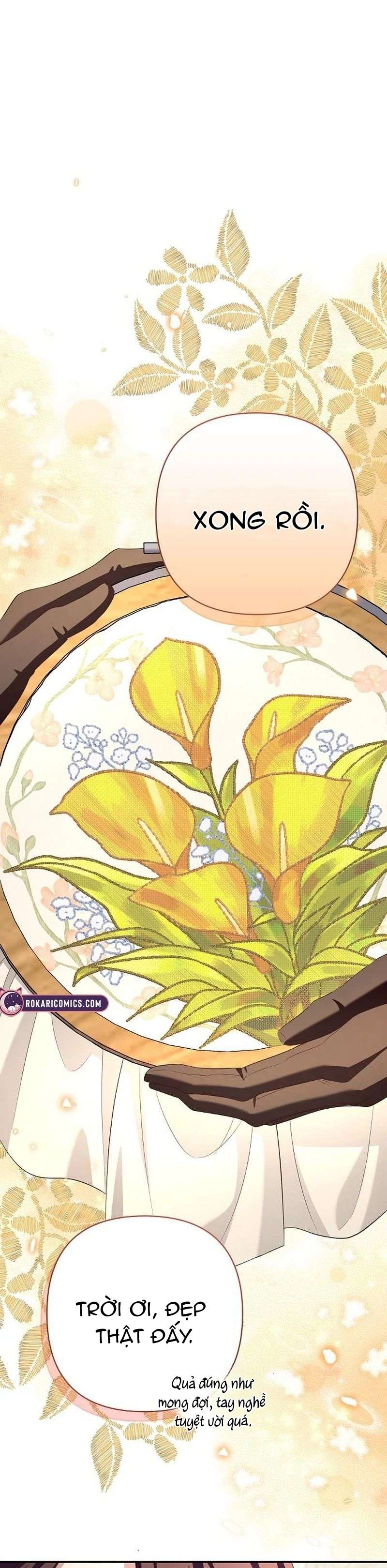 Cô Dâu Của Đại Công Tước Là Chiến Binh Địa Ngục Chap 26 - Trang 2